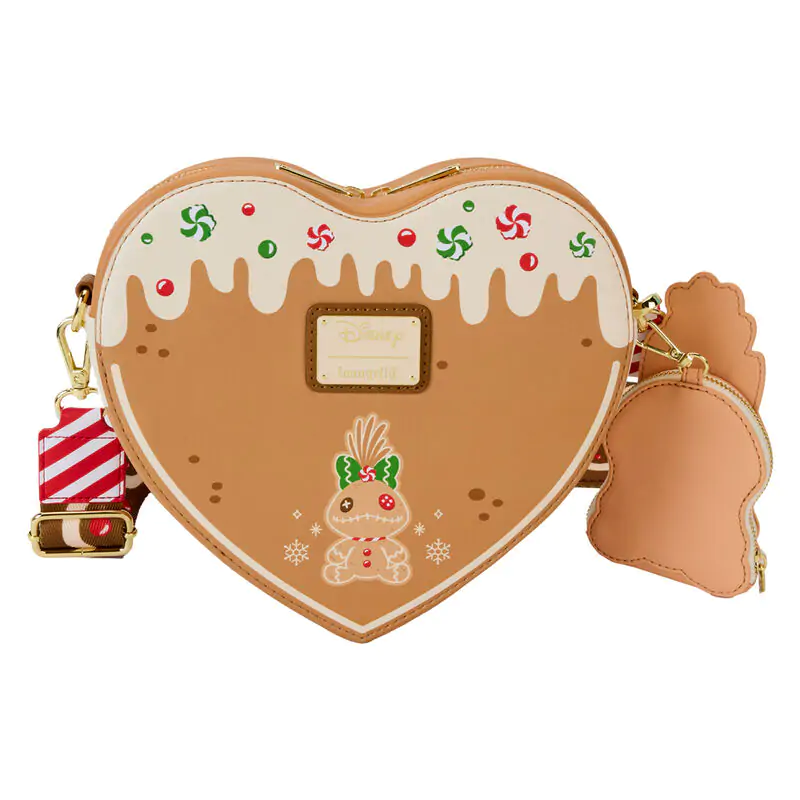 Loungefly Disney Stitch Gingerbread ramenný ruksak termékfotó