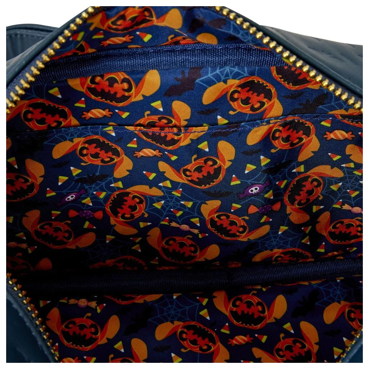 Loungefly Disney Stitch Halloween Angel & Stitch taška cez rameno produktová fotografia