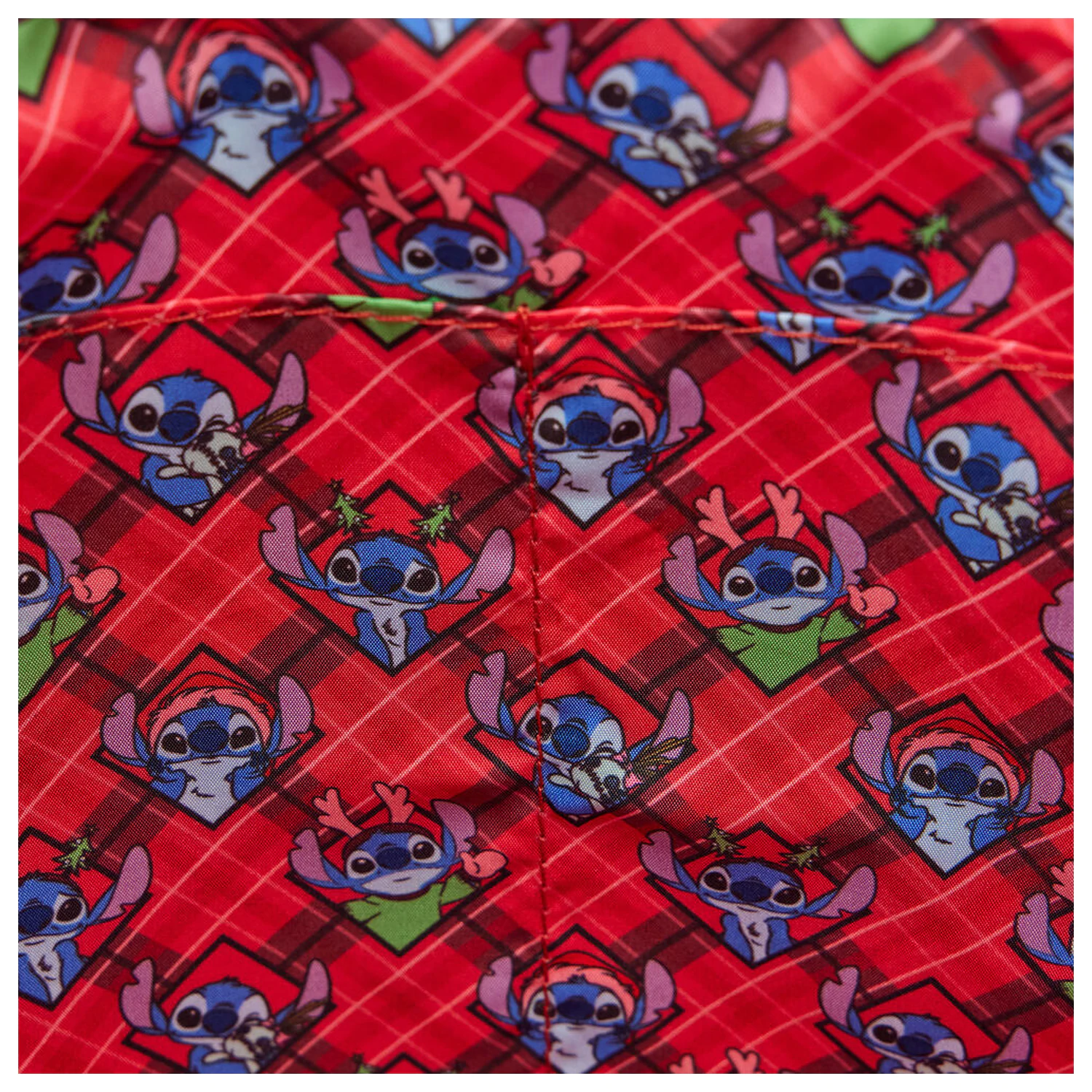 Loungefly Disney Stitch Holiday taška produktová fotografia