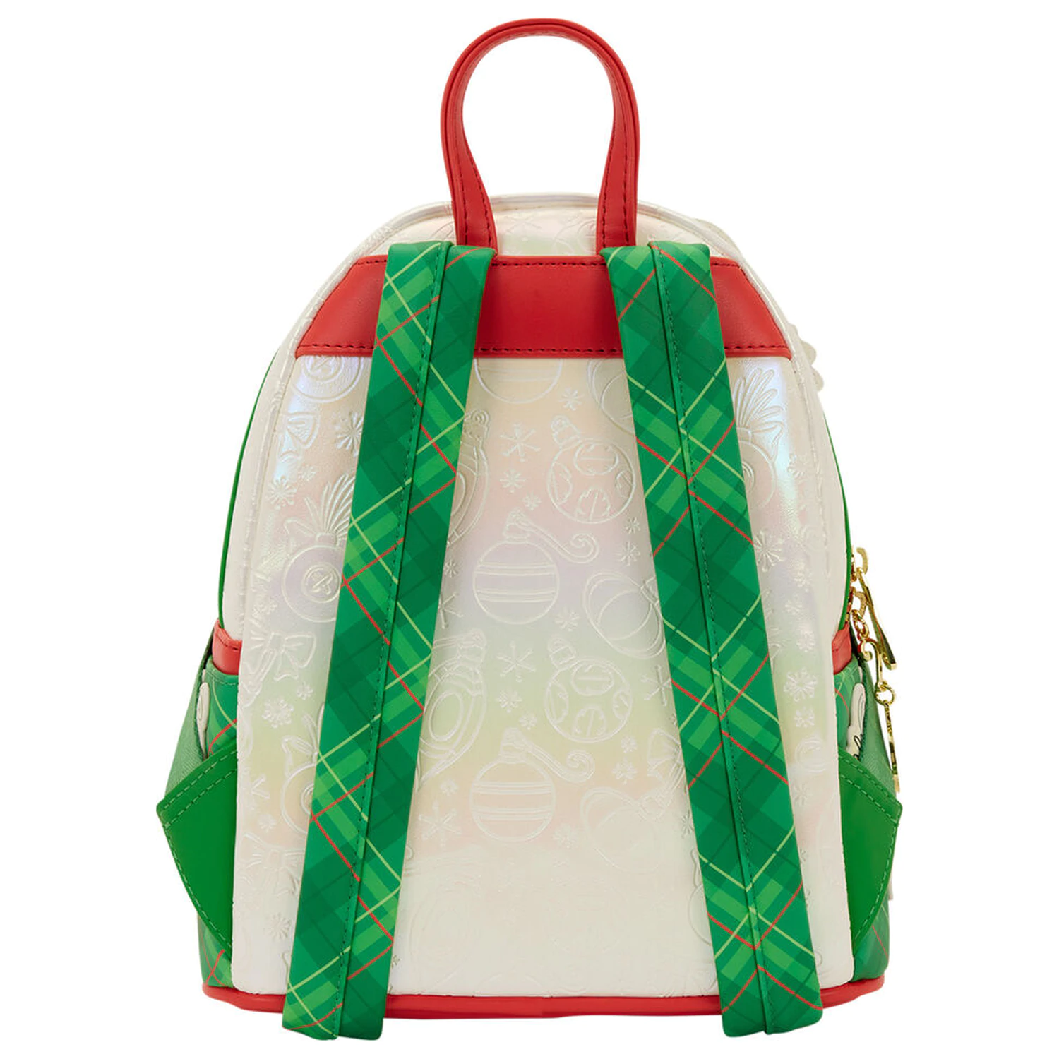 Loungefly Disney Stitch Holiday ruksak 26 cm produktová fotografia
