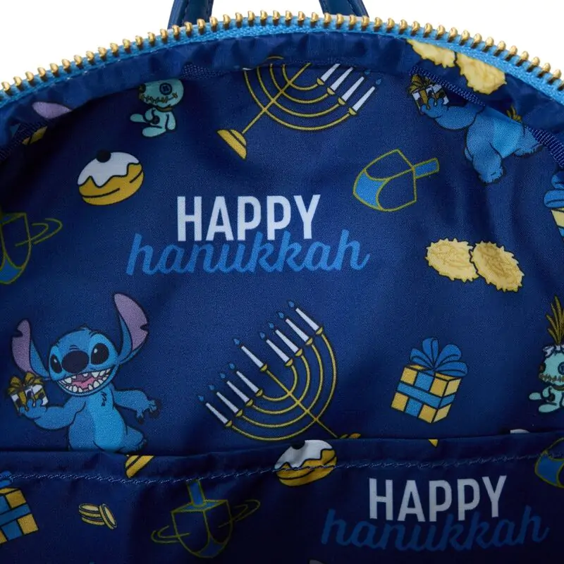 Loungefly Disney Stitch Menorah batoh termékfotó