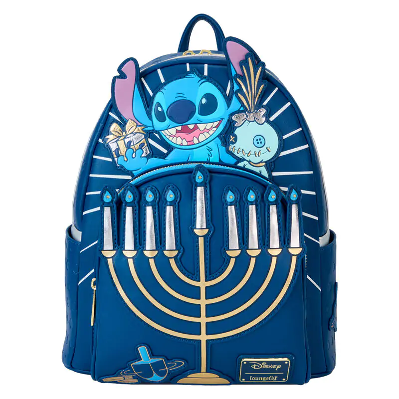 Loungefly Disney Stitch Menorah batoh termékfotó