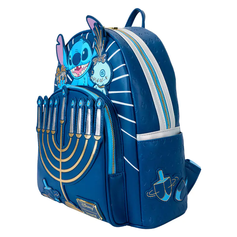 Loungefly Disney Stitch Menorah batoh termékfotó