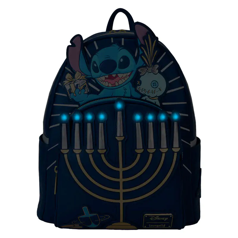 Loungefly Disney Stitch Menorah batoh termékfotó