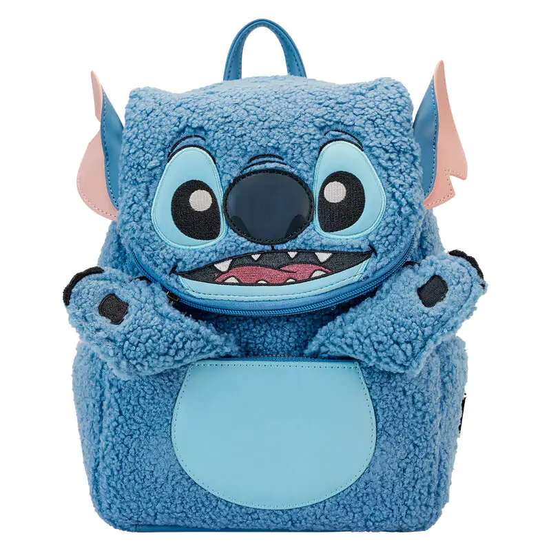 Plyšový batoh Loungefly Disney Stitch 26cm termékfotó