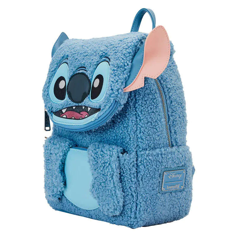 Plyšový batoh Loungefly Disney Stitch 26cm termékfotó