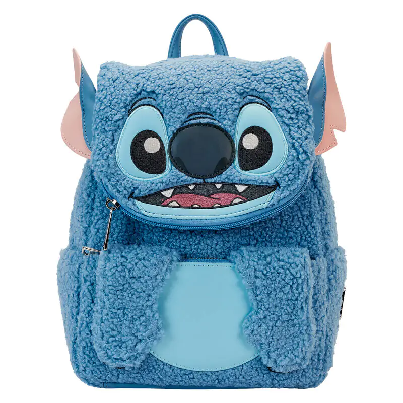 Plyšový batoh Loungefly Disney Stitch 26cm termékfotó