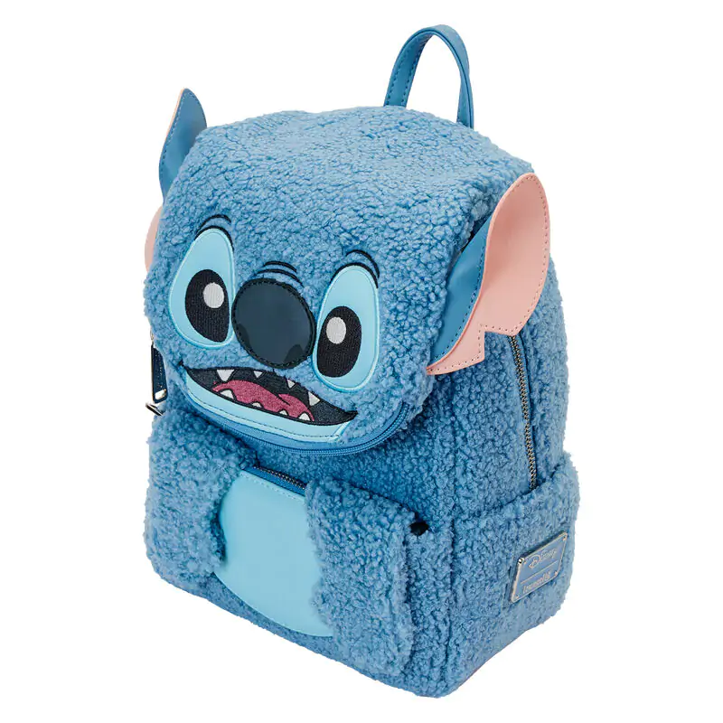 Plyšový batoh Loungefly Disney Stitch 26cm termékfotó