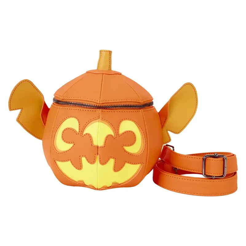 Loungefly Disney Stitch Pumpkin crossbody taška termékfotó