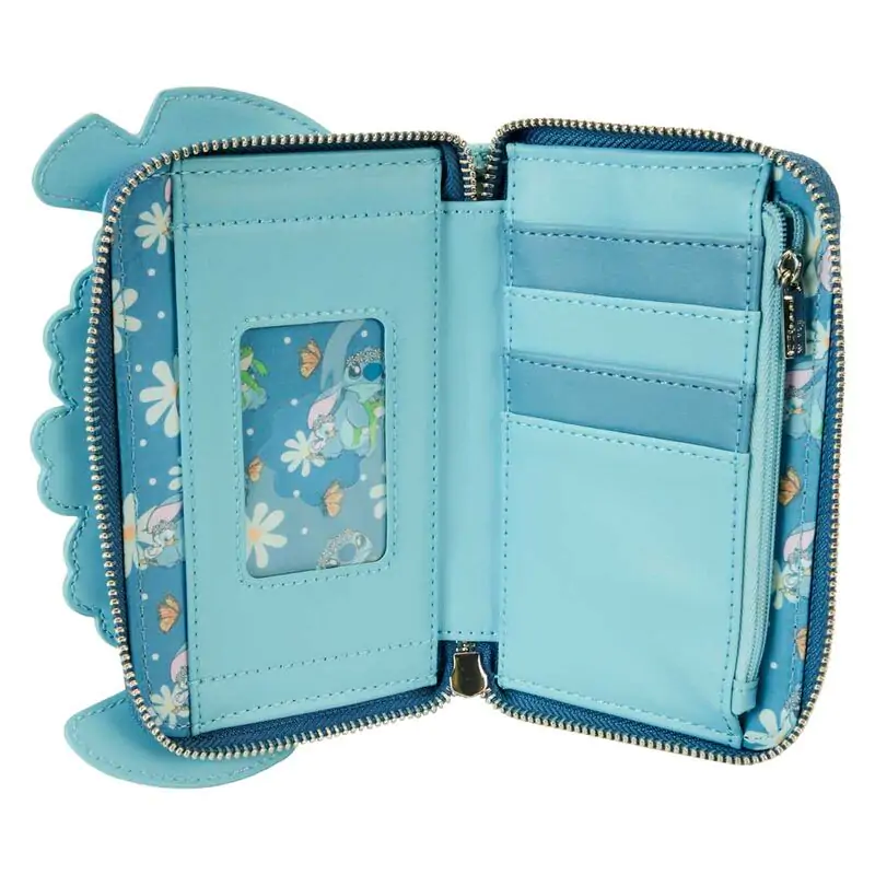 Loungefly Disney Stitch Spring peňaženka produktová fotografia