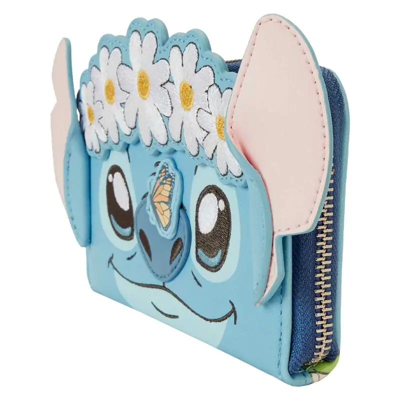Loungefly Disney Stitch Spring peňaženka produktová fotografia