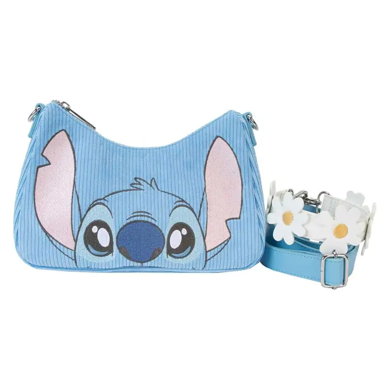 Loungefly Disney Stitch Spring taška cez rameno produktová fotografia