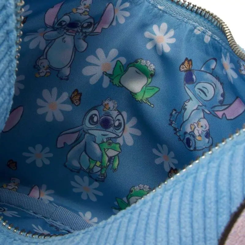Loungefly Disney Stitch Spring taška cez rameno produktová fotografia