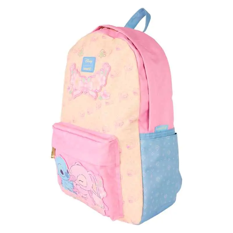 Loungefly Disney Stitch - Stitch & Angel ruksak 43 cm produktová fotografia