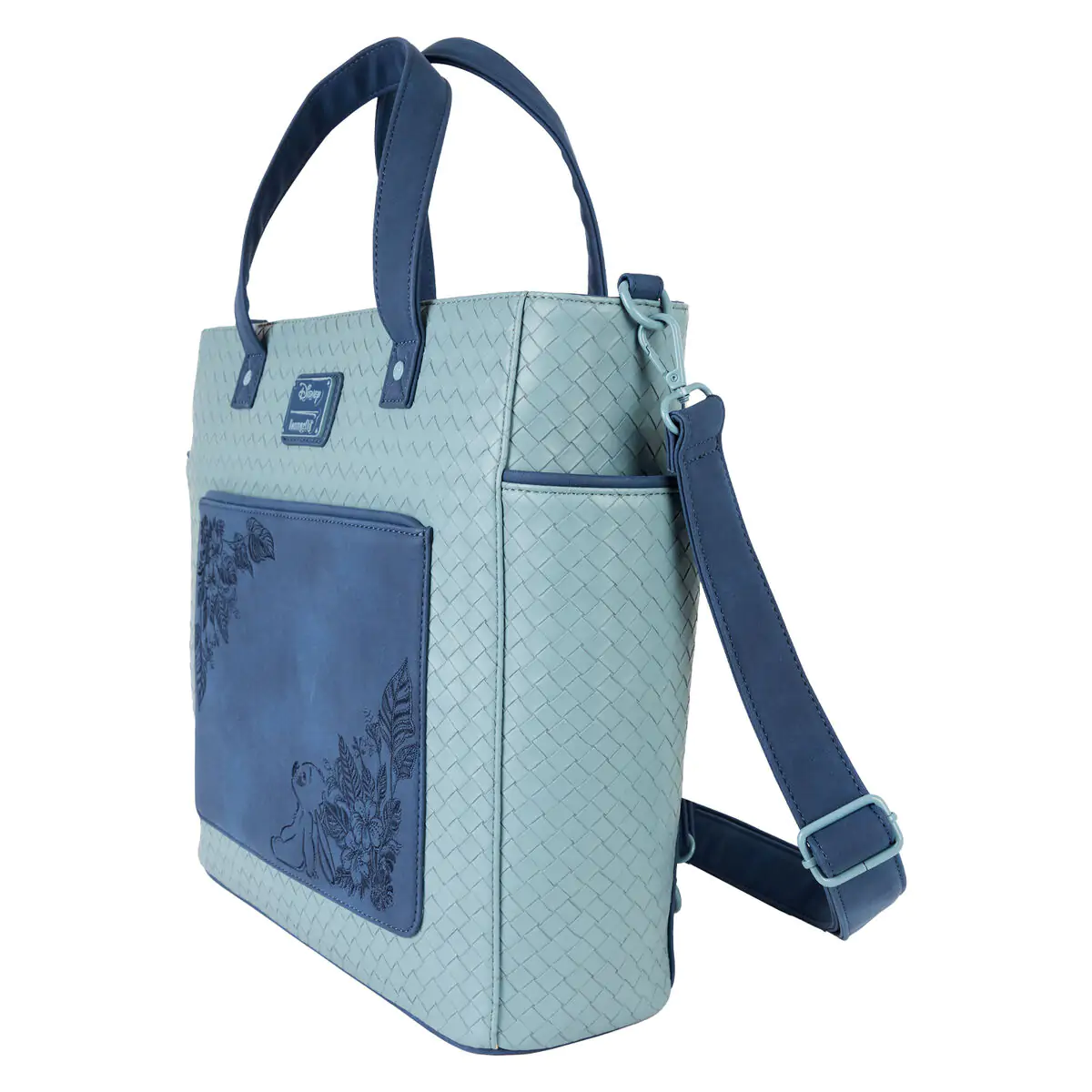 Loungefly Disney Stitch batoh 33 cm produktová fotografia