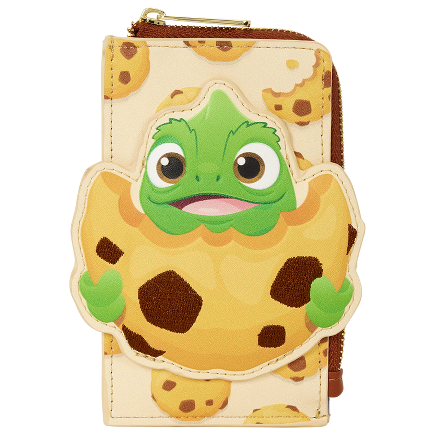 Loungefly Disney Tangled Rapunzel Pascal Držiak na karty produktová fotografia