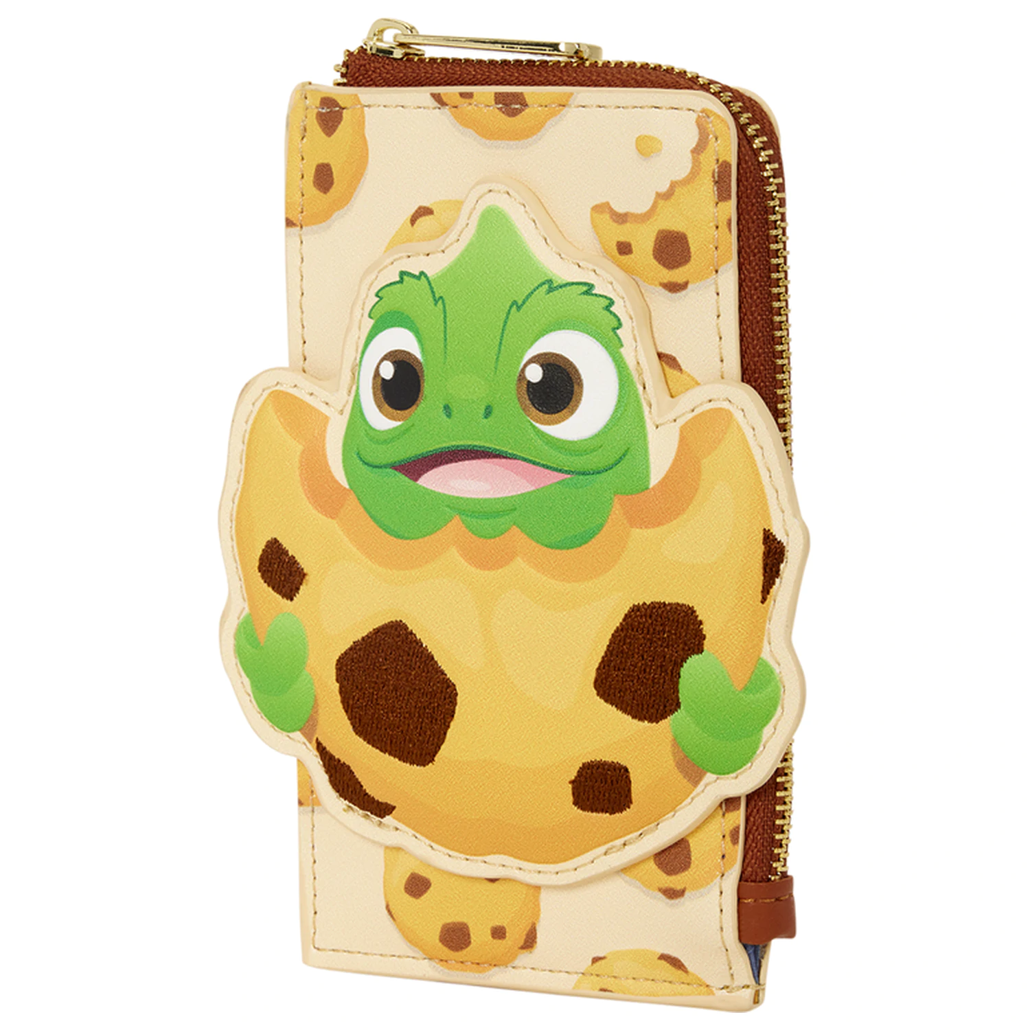 Loungefly Disney Tangled Rapunzel Pascal Držiak na karty produktová fotografia