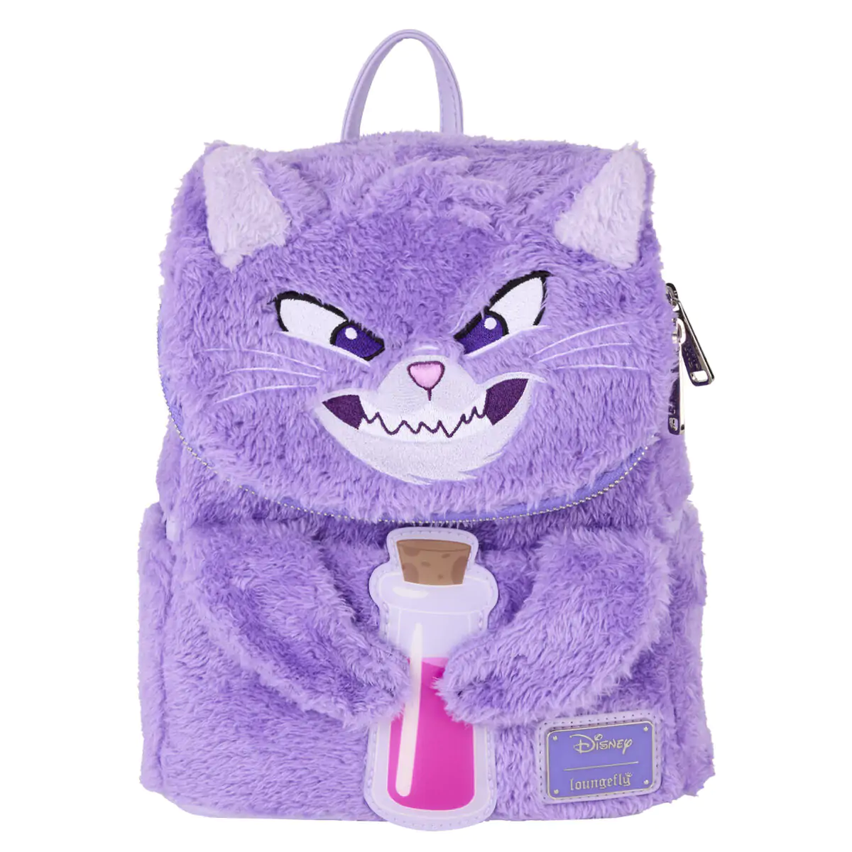 Loungefly Disney The Emperors New Groove Yzma Cat plyšový ruksak 26 cm produktová fotografia
