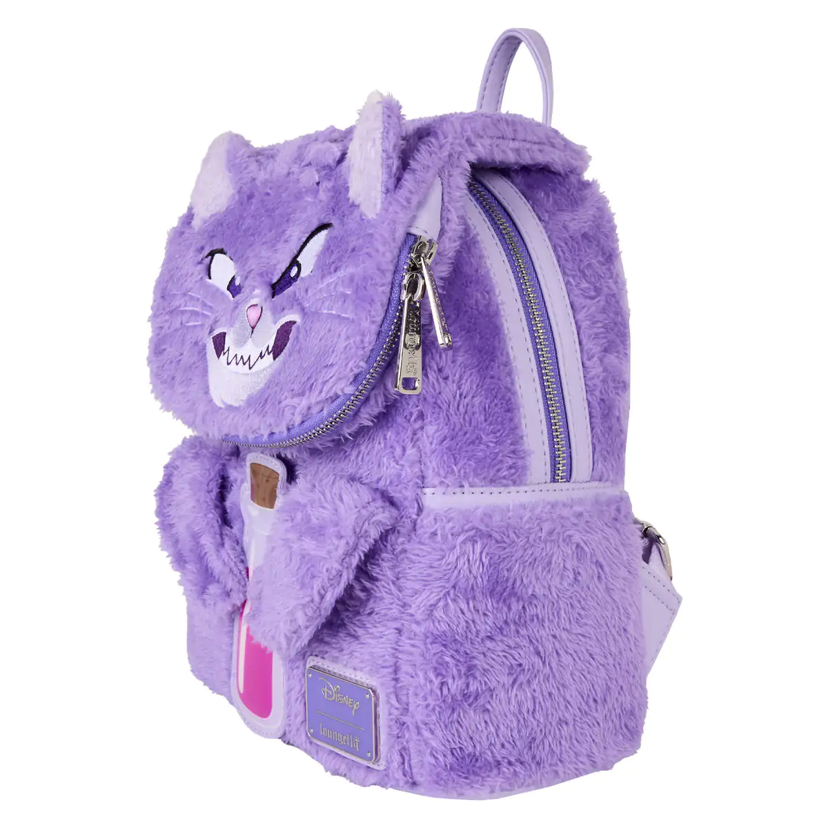 Loungefly Disney The Emperors New Groove Yzma Cat plyšový ruksak 26 cm produktová fotografia