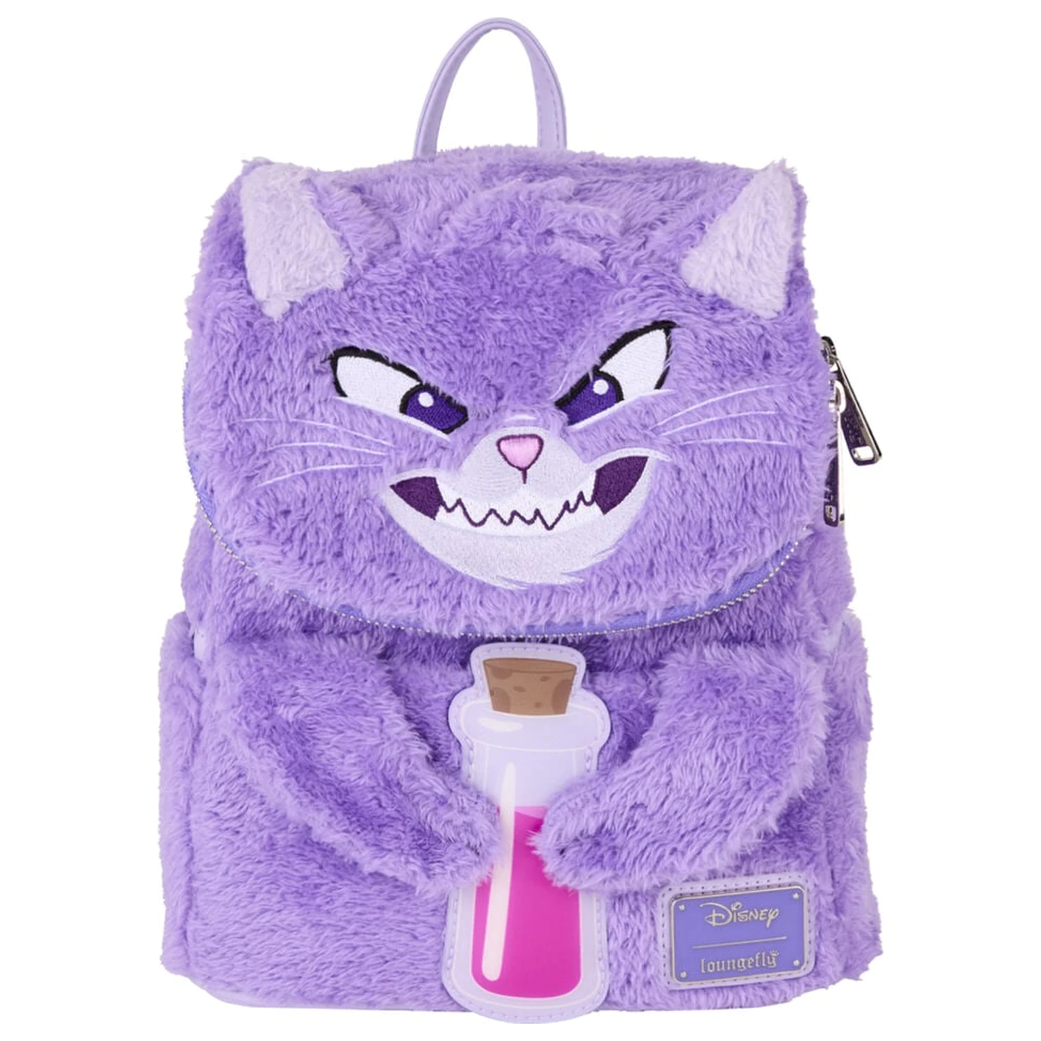 Loungefly Disney The Emperors New Groove Yzma plyšový batoh 26cm produktová fotografia