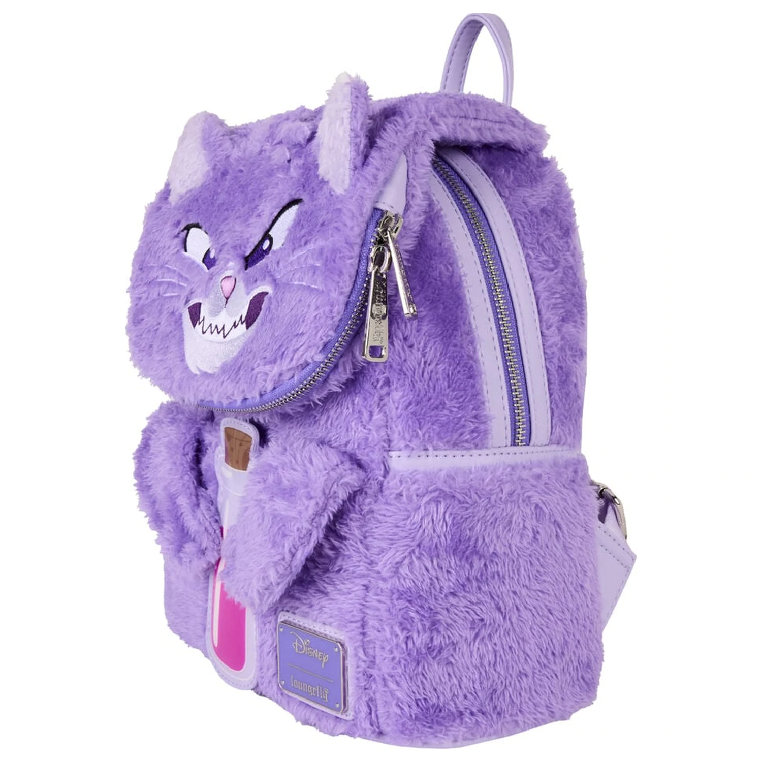 Loungefly Disney The Emperors New Groove Yzma plyšový batoh 26cm produktová fotografia
