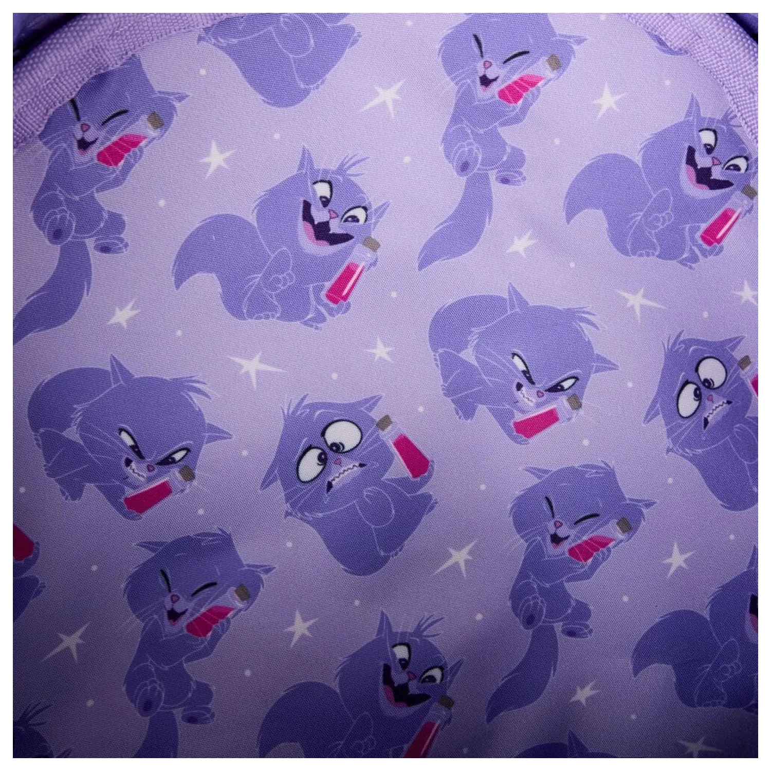 Loungefly Disney The Emperors New Groove Yzma plyšový batoh 26cm produktová fotografia