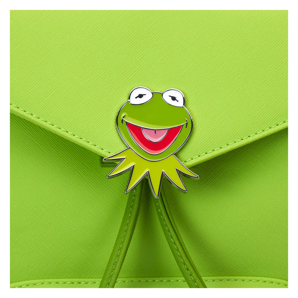 Loungefly Disney The Muppets Kermit the Frog ruksak 28cm produktová fotografia