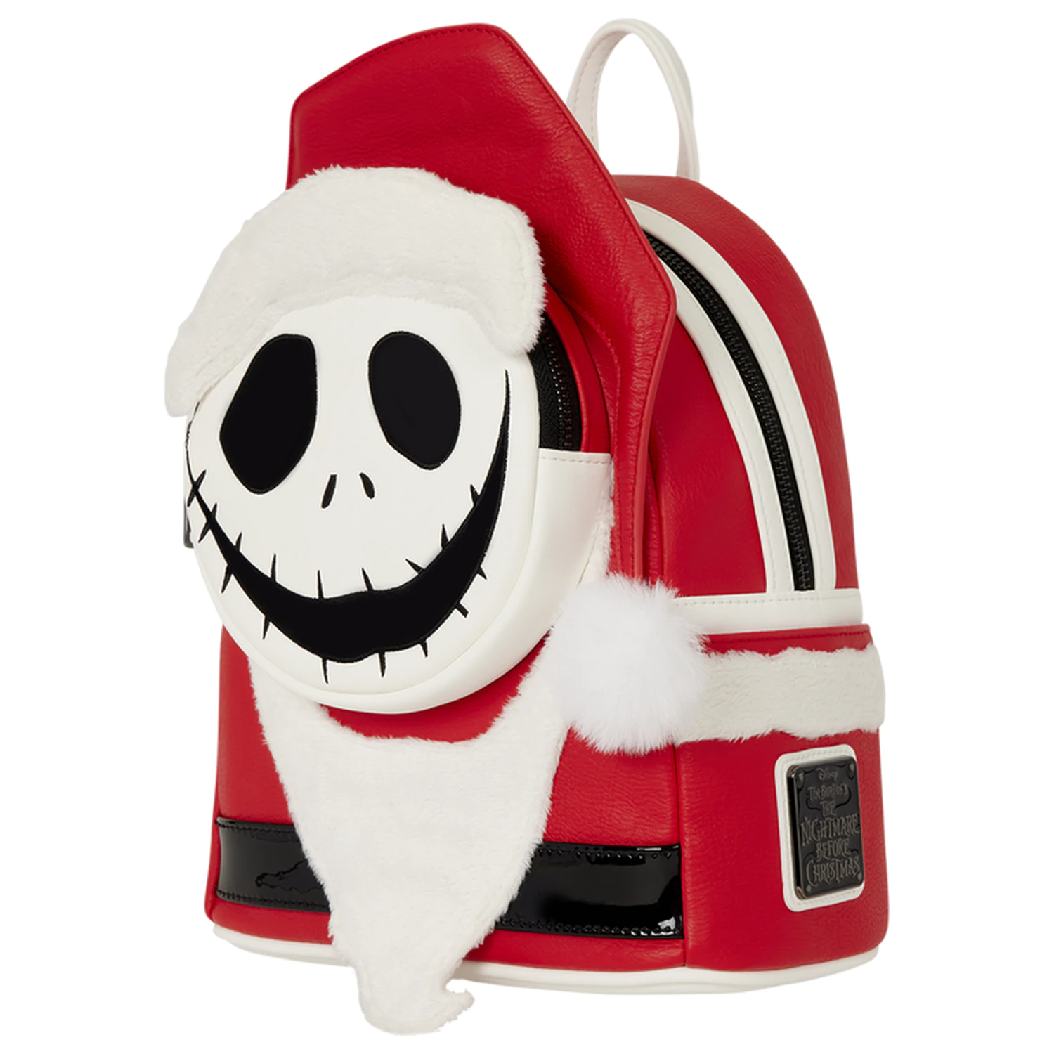Loungefly Disney The Nightmare Before Christmas Jack Skellington ruksak 26 cm produktová fotografia