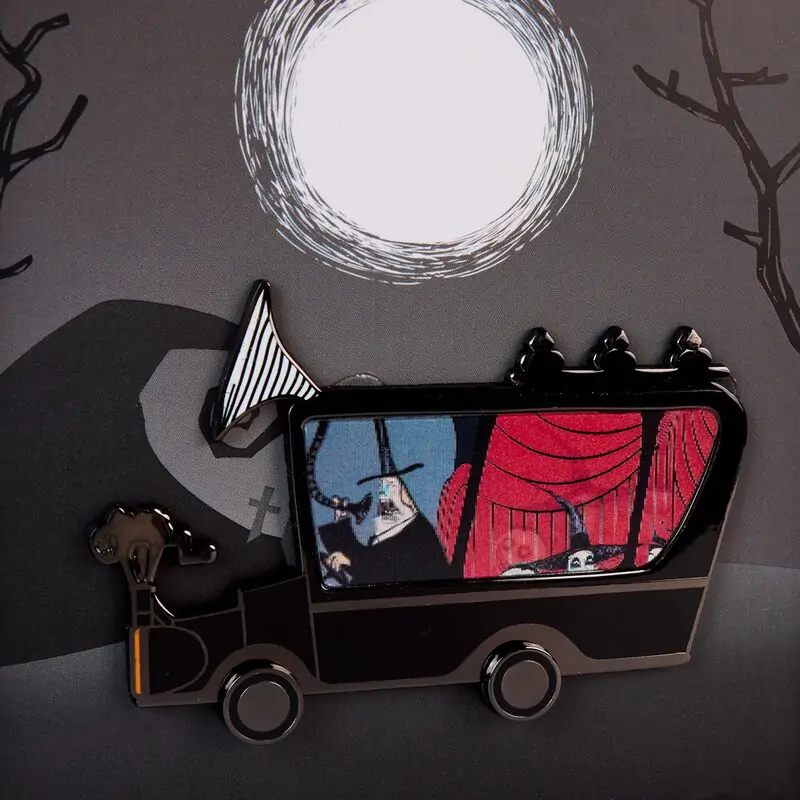 Loungefly Disney The Nightmare Before Christmas Mayor-Mobile odznak produktová fotografia