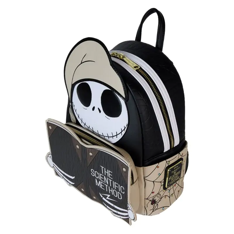 Loungefly Disney The Nightmare Before Christmas Scientific Method Bedtime Jack ruksak 26 cm produktová fotografia