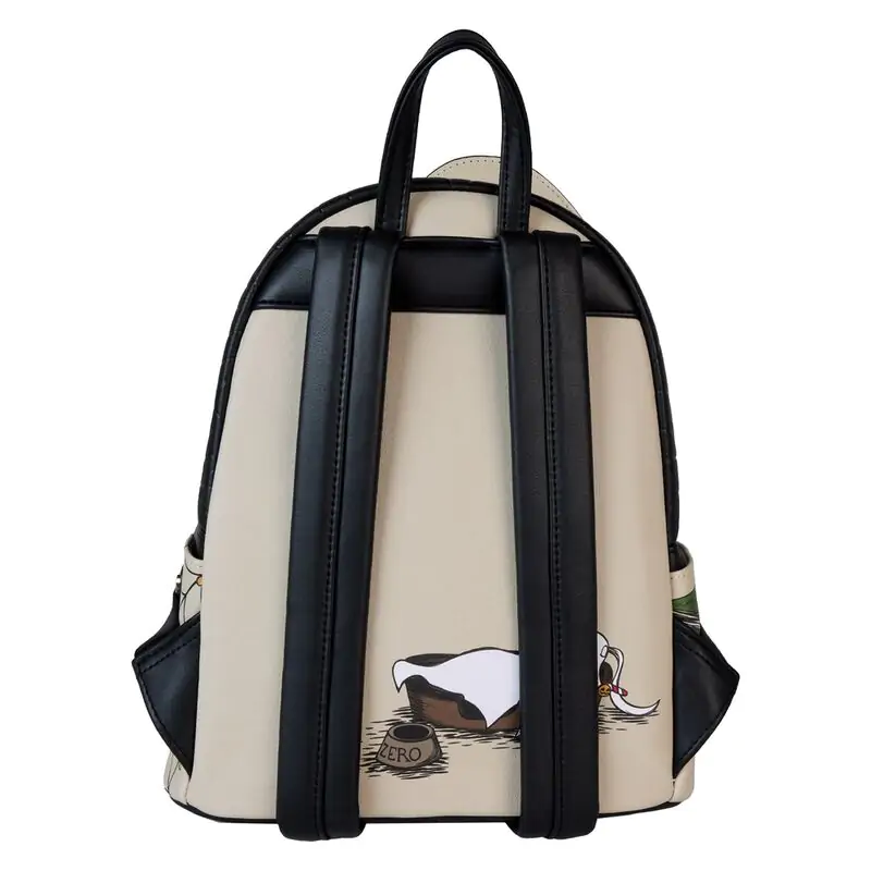 Loungefly Disney The Nightmare Before Christmas Scientific Method Bedtime Jack ruksak 26 cm produktová fotografia