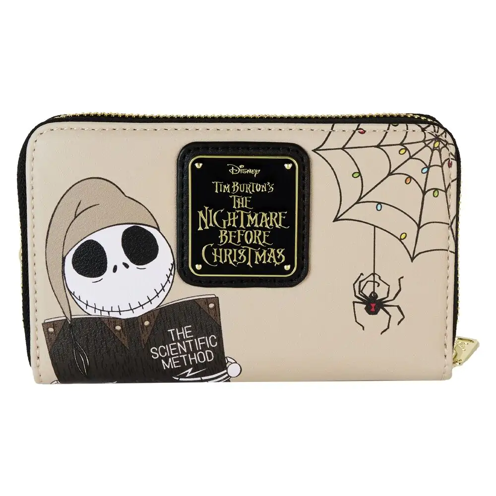 Loungefly Disney The Nightmare Before Christmas Zero peňaženka produktová fotografia