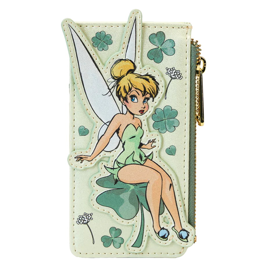 Loungefly Disney Tinker Bell držiak na karty produktová fotografia