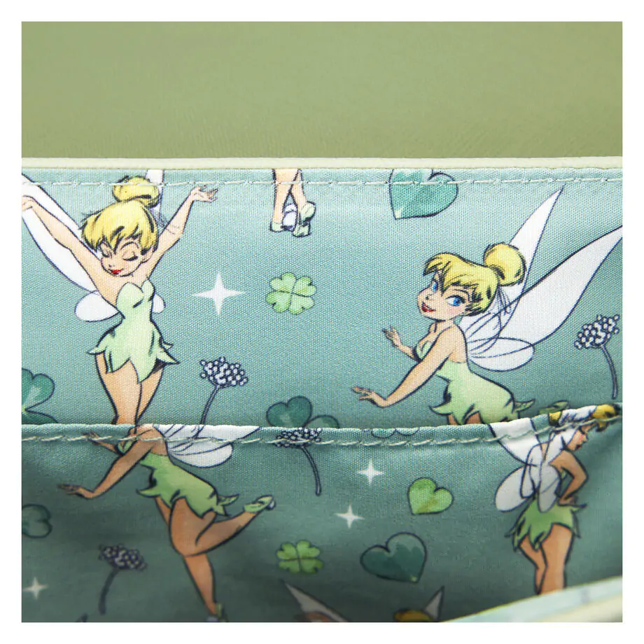 Loungefly Disney Tinker Bell taška cez rameno produktová fotografia