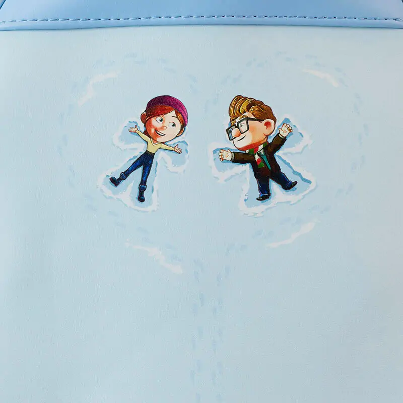 Loungefly Disney Up House Holiday Light Up batoh 26 cm produktová fotografia