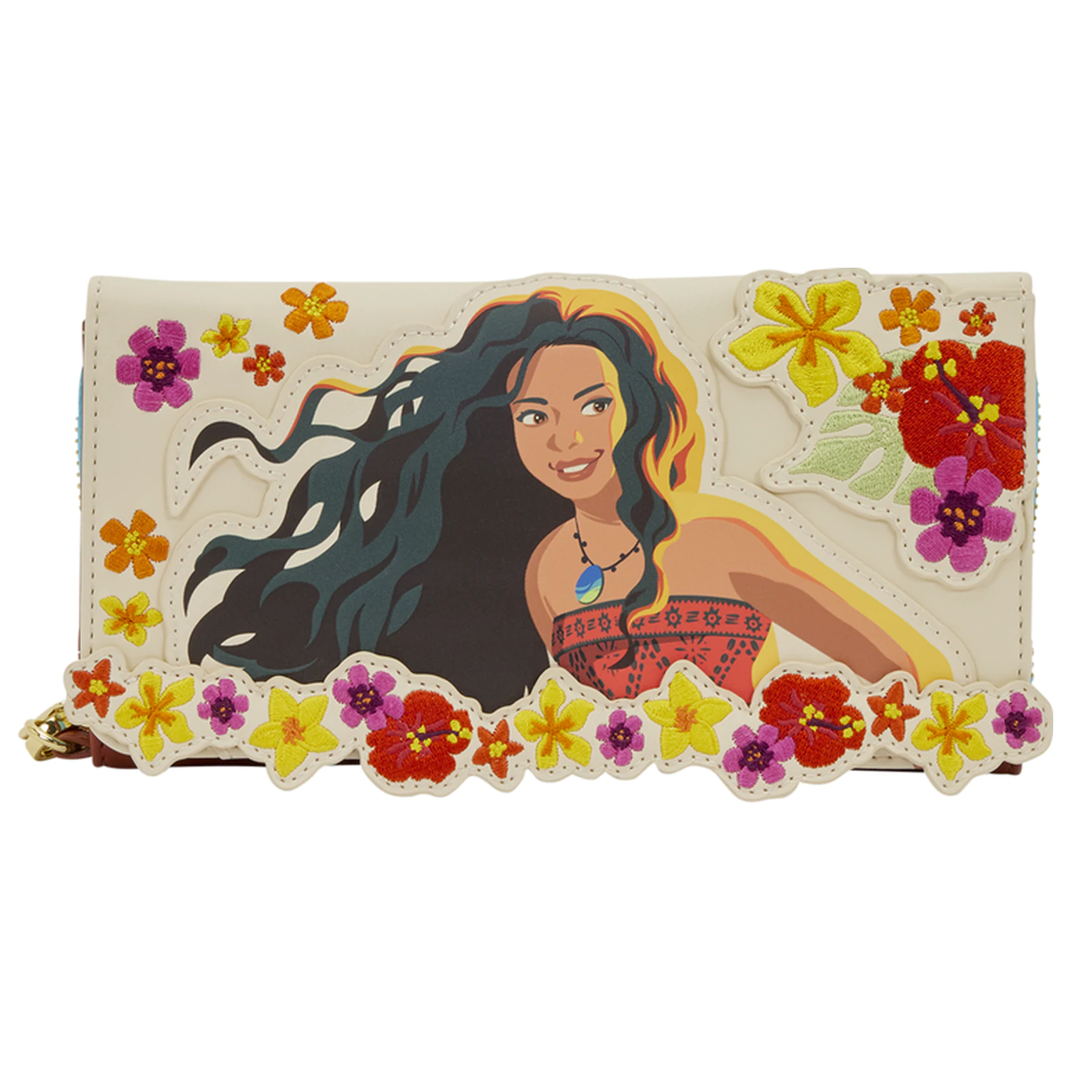 Loungefly Disney Vaiana Moana - Moana Live Action peňaženka produktová fotografia
