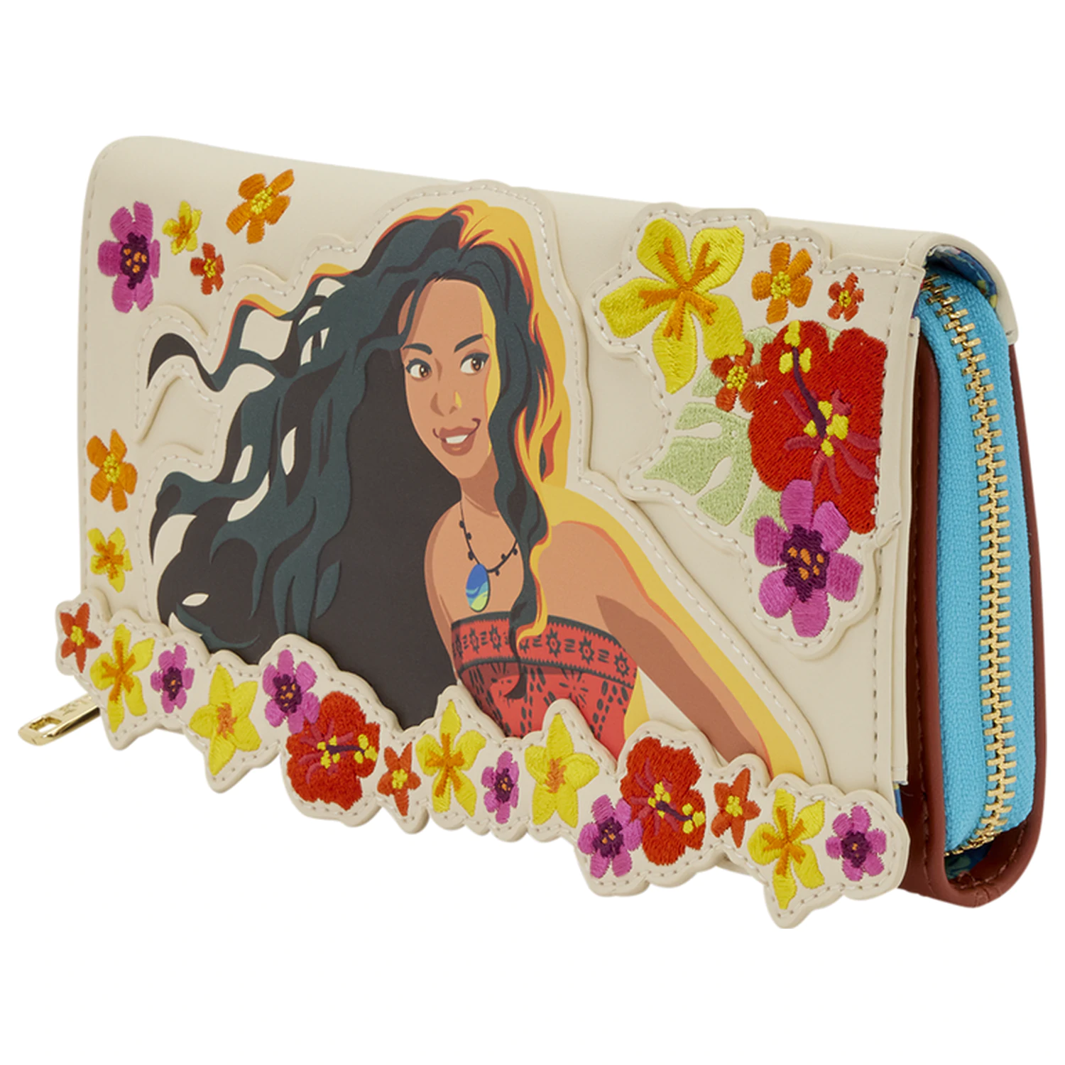Loungefly Disney Vaiana Moana - Moana Live Action peňaženka produktová fotografia