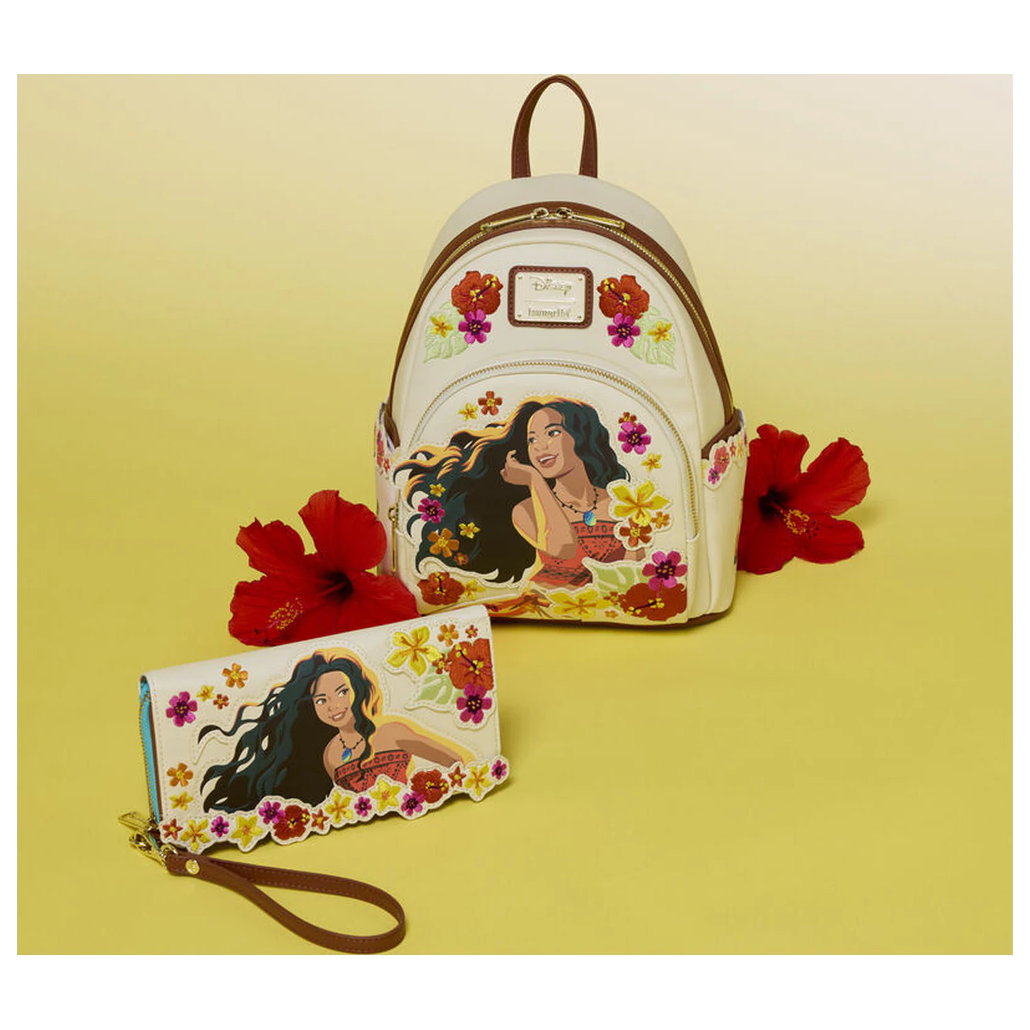 Loungefly Disney Vaiana Moana - Moana Live Action peňaženka produktová fotografia