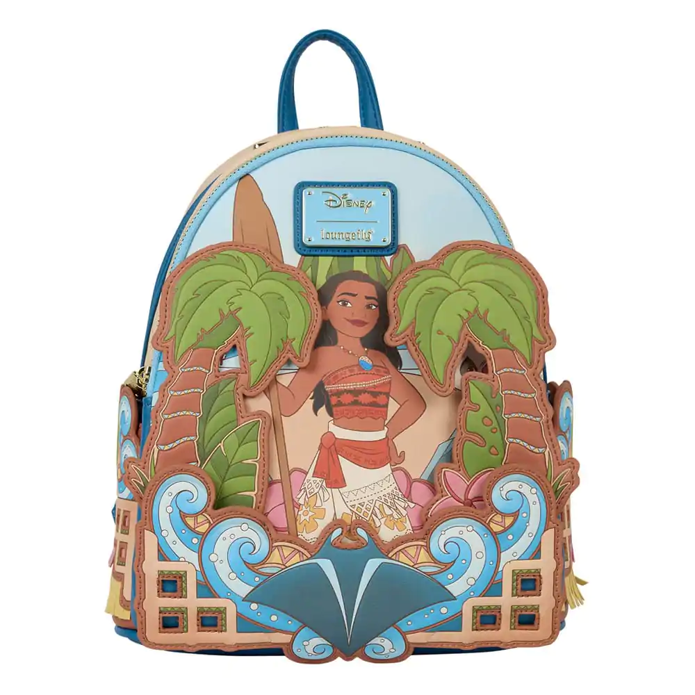 Loungefly Disney Vaiana Moana ruksak 26cm produktová fotografia