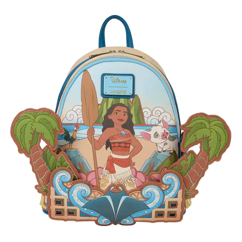 Loungefly Disney Vaiana Moana ruksak 26cm produktová fotografia