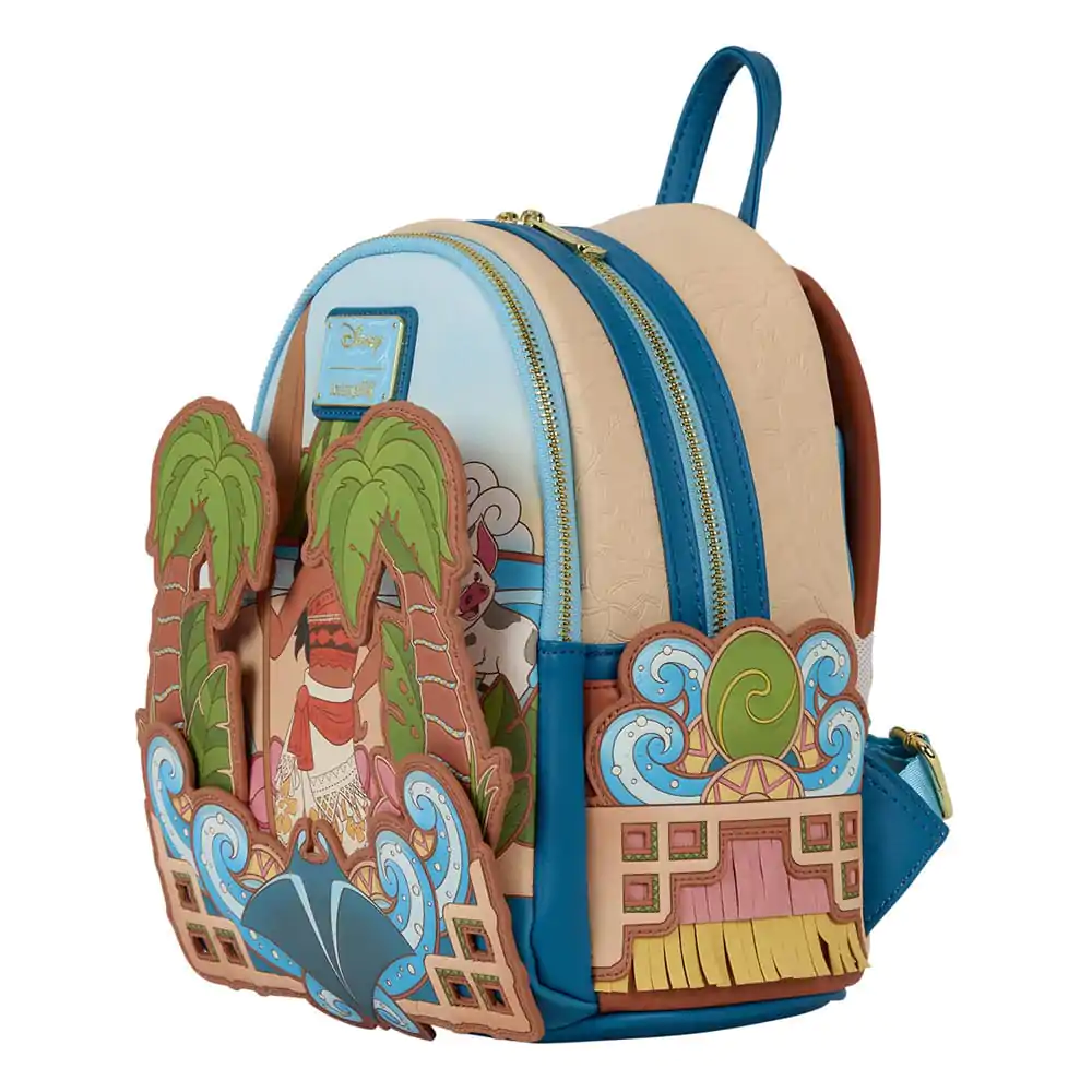 Loungefly Disney Vaiana Moana ruksak 26cm produktová fotografia