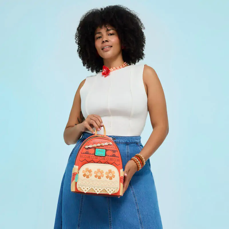 Loungefly Disney Vaiana Moana batoh 26 cm produktová fotografia