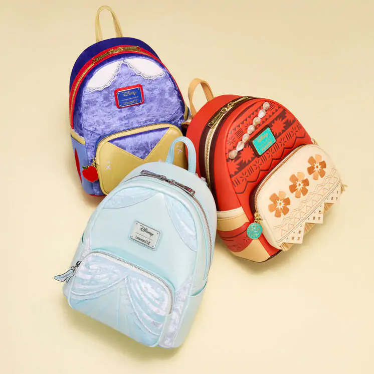 Loungefly Disney Vaiana Moana batoh 26 cm produktová fotografia