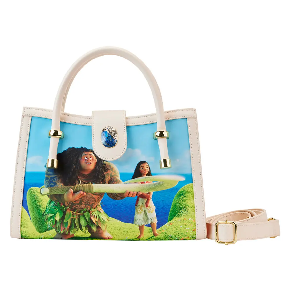 Loungefly Disney Vaiana Moana crossbody taška termékfotó