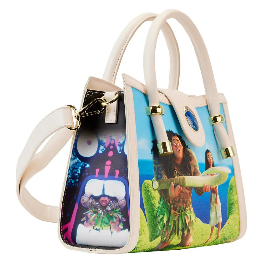 Loungefly Disney Vaiana Moana crossbody taška termékfotó