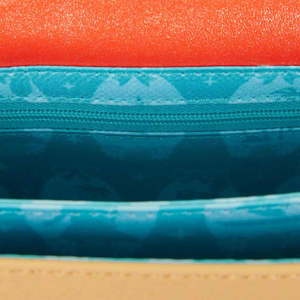 Loungefly Disney Vaiana Moana taška cez rameno produktová fotografia