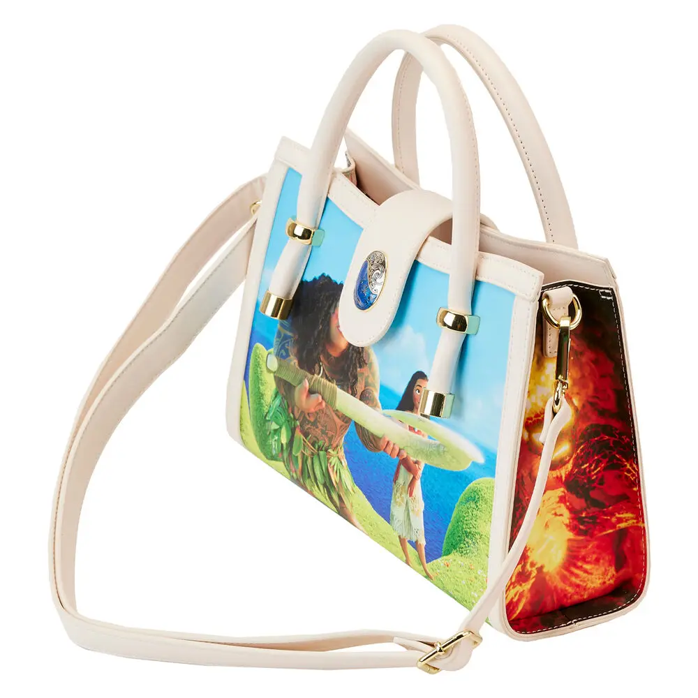 Loungefly Disney Vaiana Moana crossbody taška termékfotó