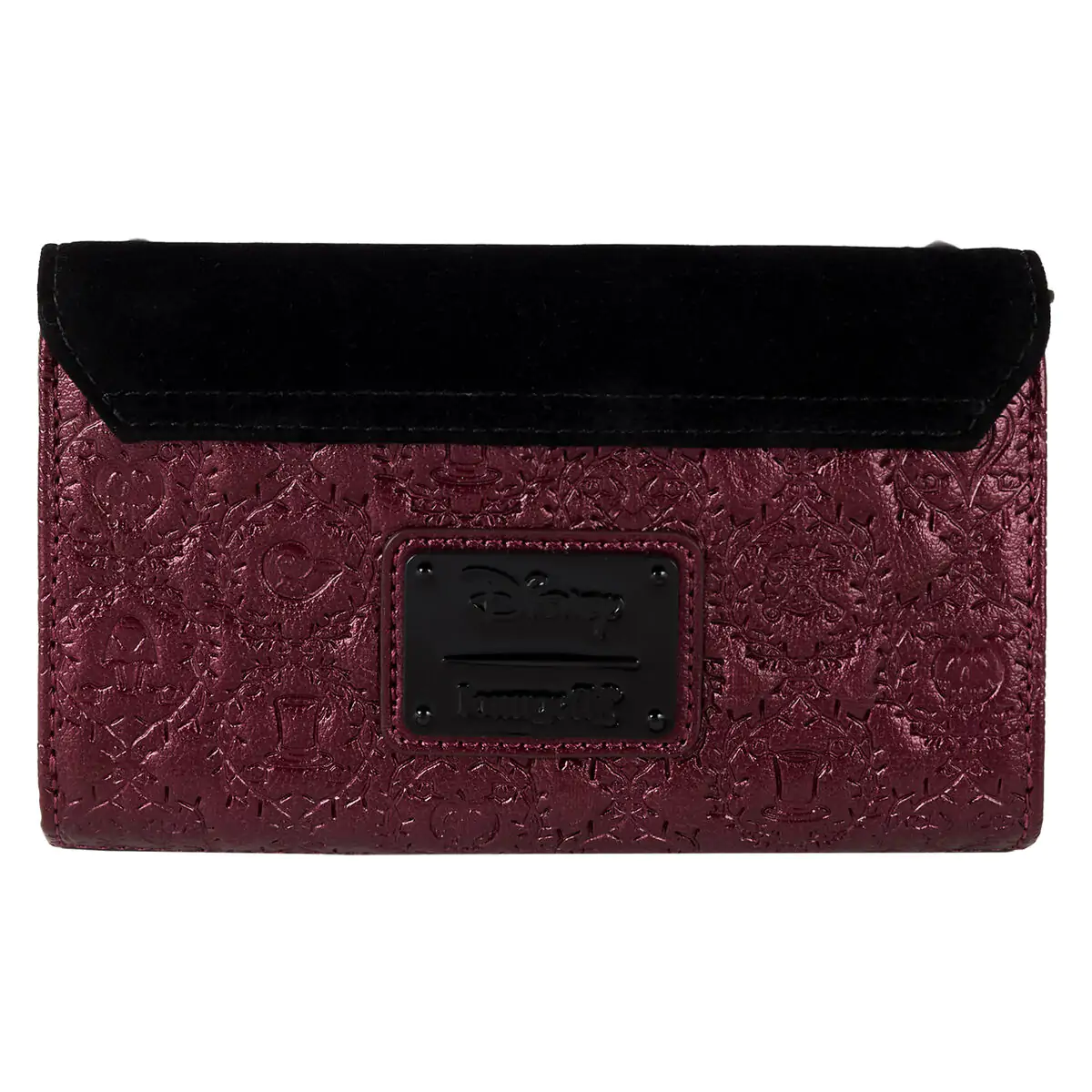 Loungefly Disney Villains peňaženka produktová fotografia