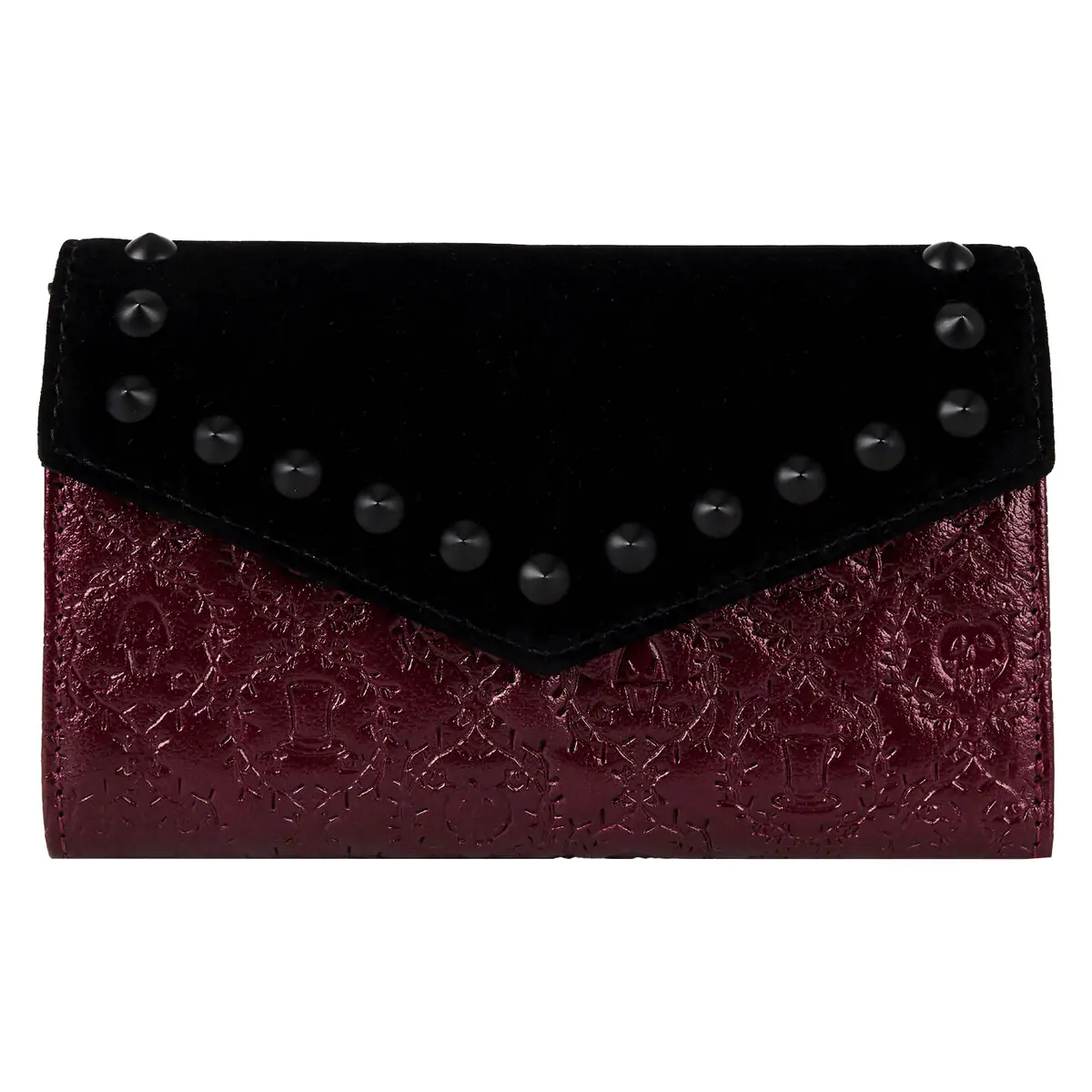 Loungefly Disney Villains peňaženka produktová fotografia