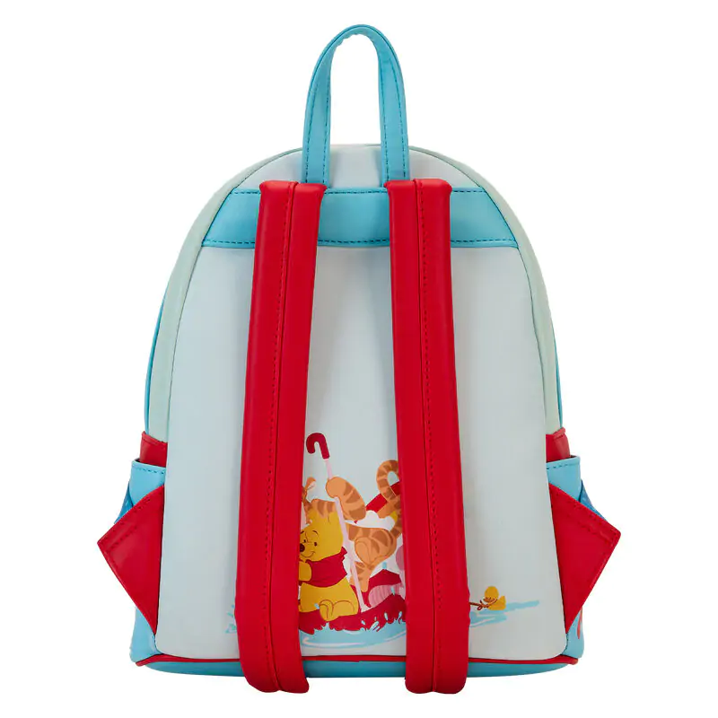 Loungefly Disney Winnie the Pooh & Friends Rainy Day ruksak 26cm produktová fotografia